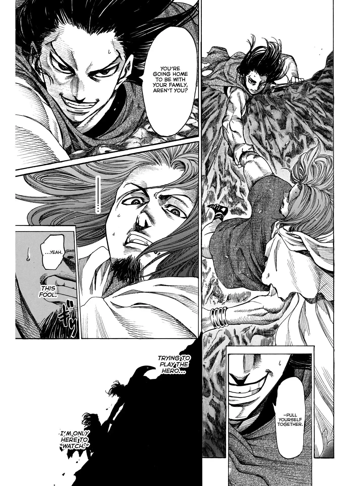 Kurogane no Valhallian Chapter 13 12